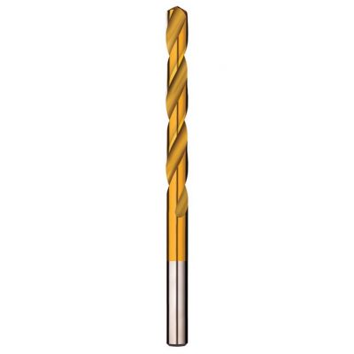 TiN Coated Jobber Drill 6.5mm