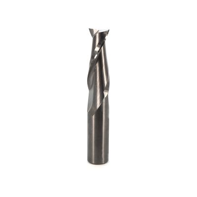 Upcut & Downcut Spiral Drill Bit | Wolfmach